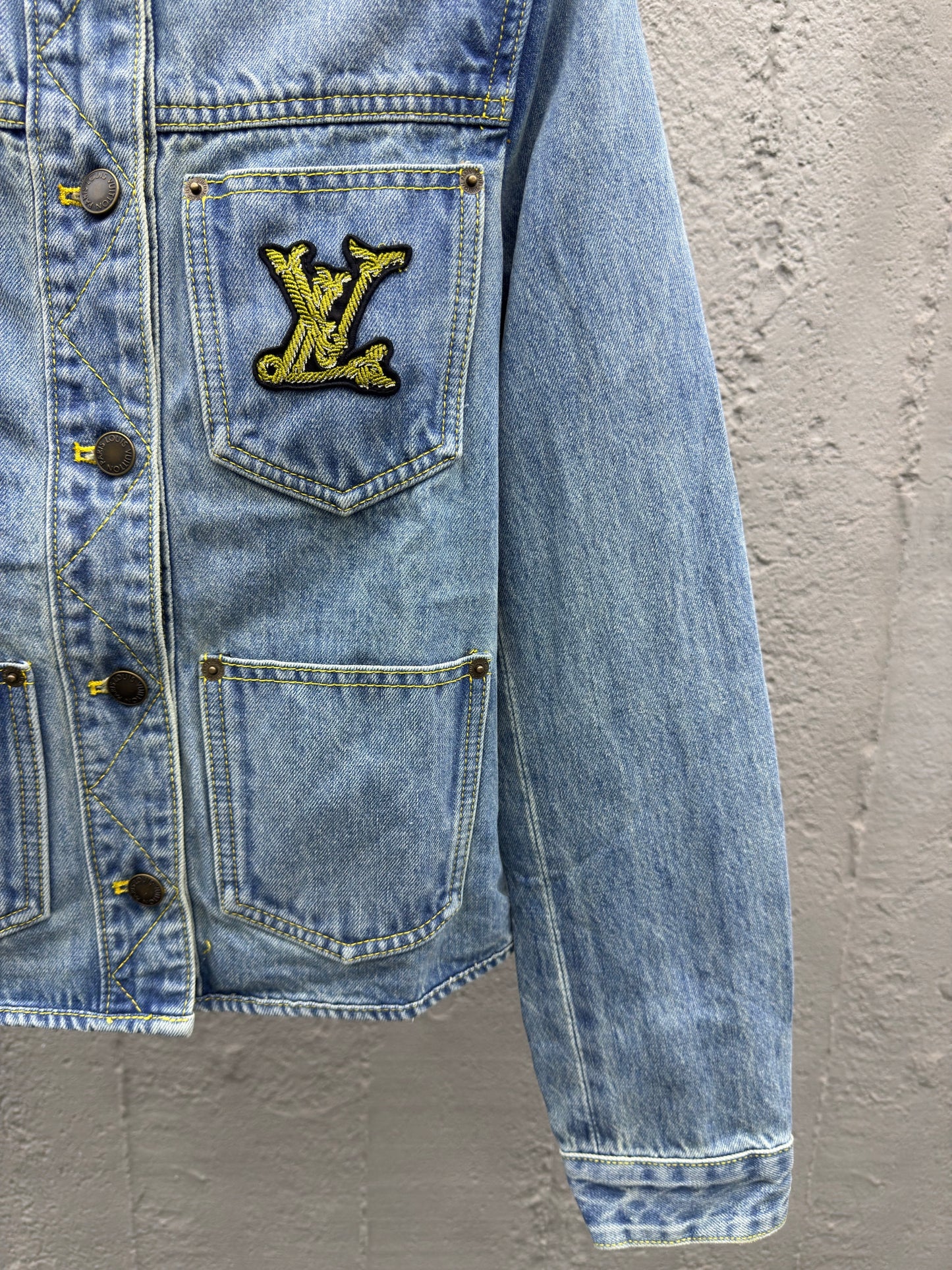 Blue Jacket