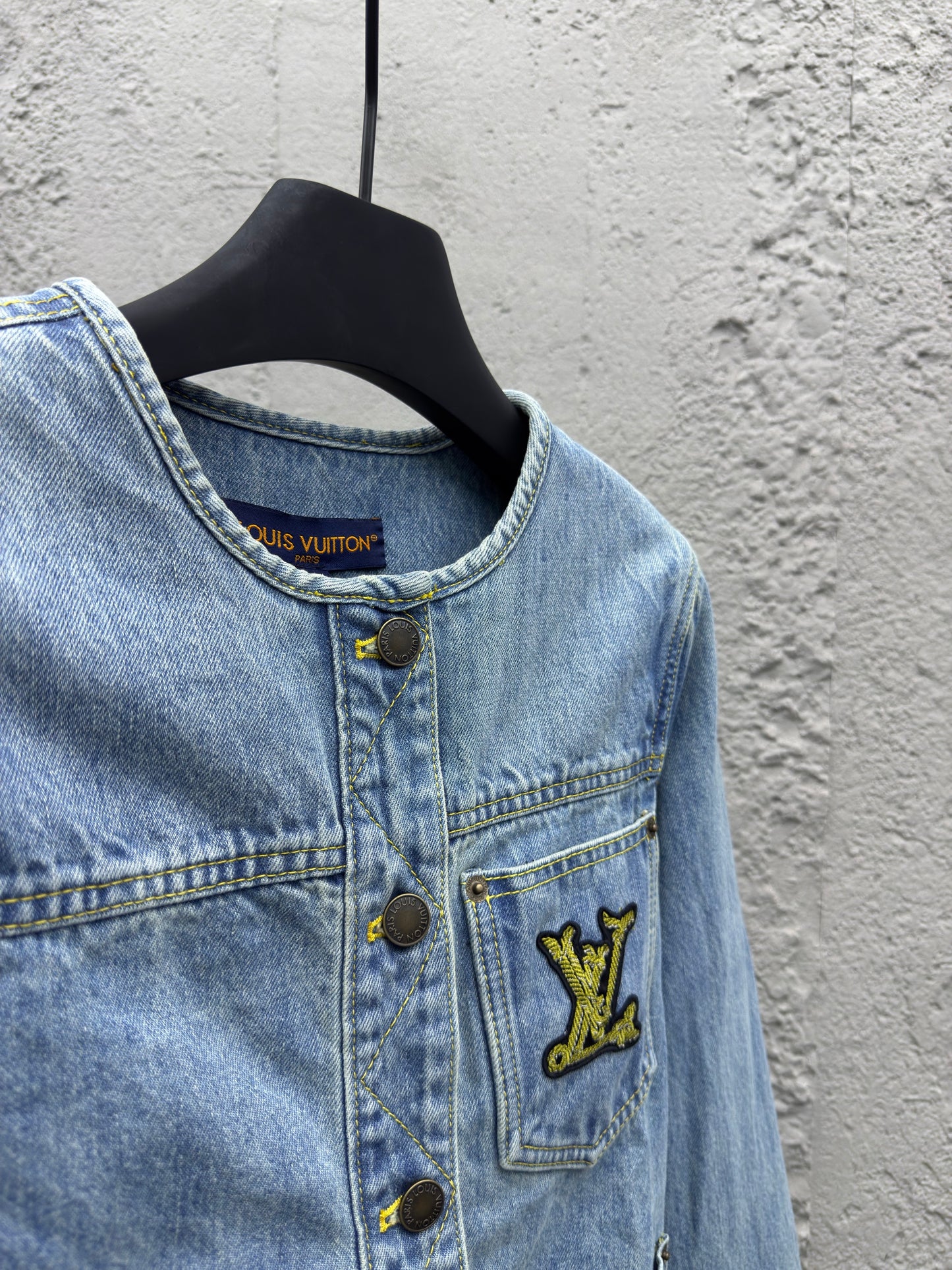 Blue Jacket