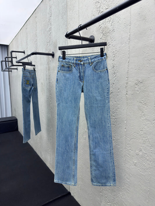 Blue Pant
