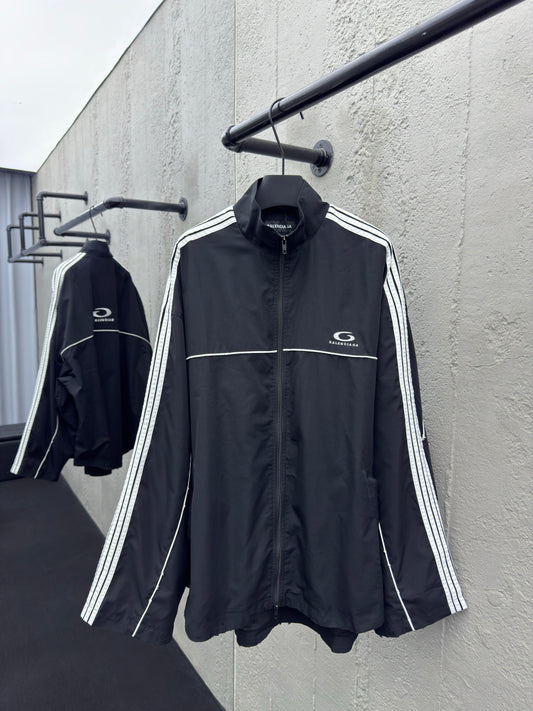 Black White Jacket