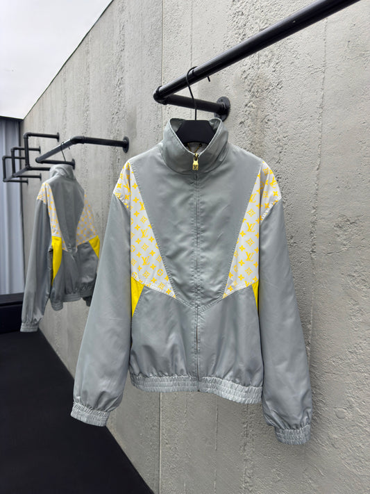 Grey Jacket