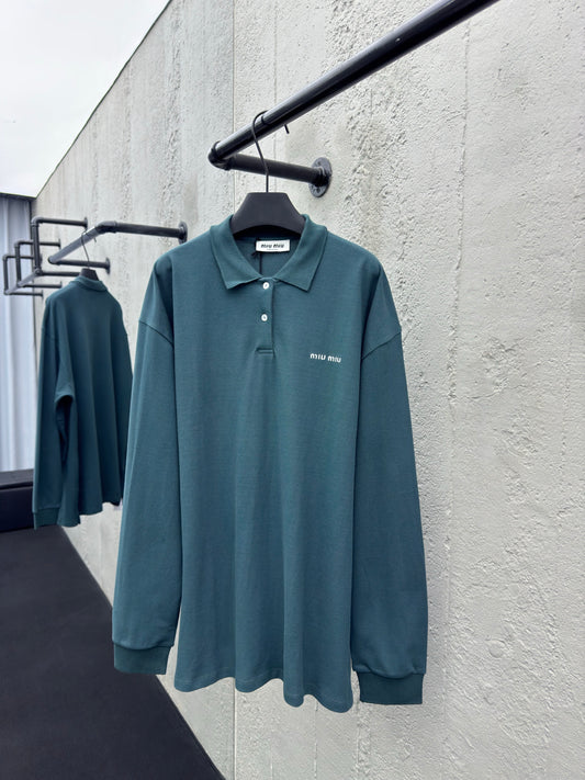Teal Jersey