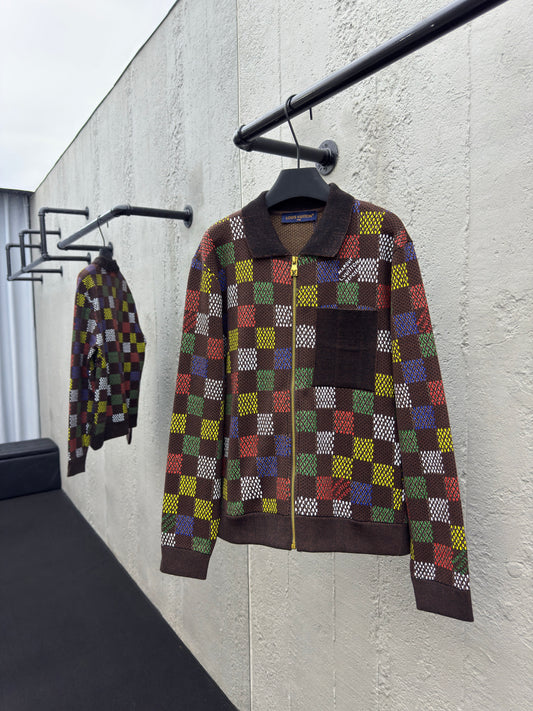 Multi-Colors Jacket