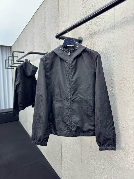 Black Jacket