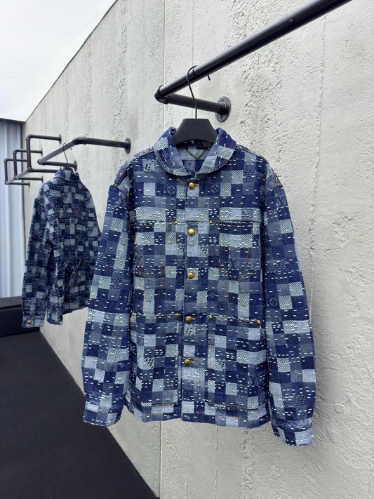 Multi-Colors Jacket