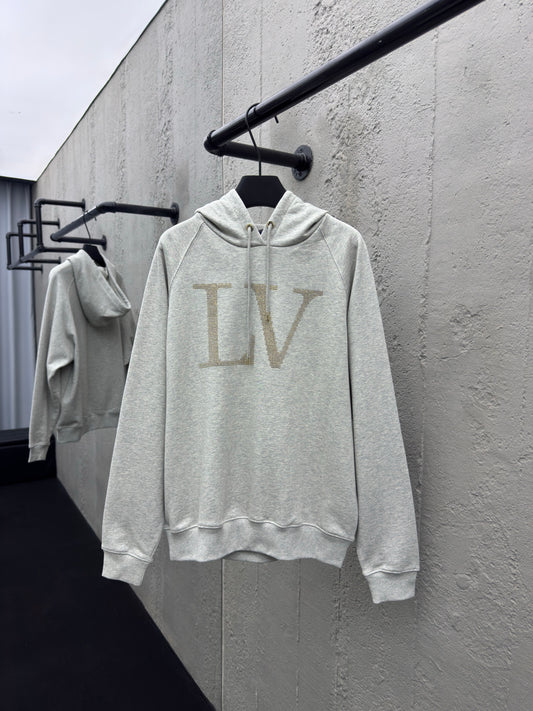 White Hoodie
