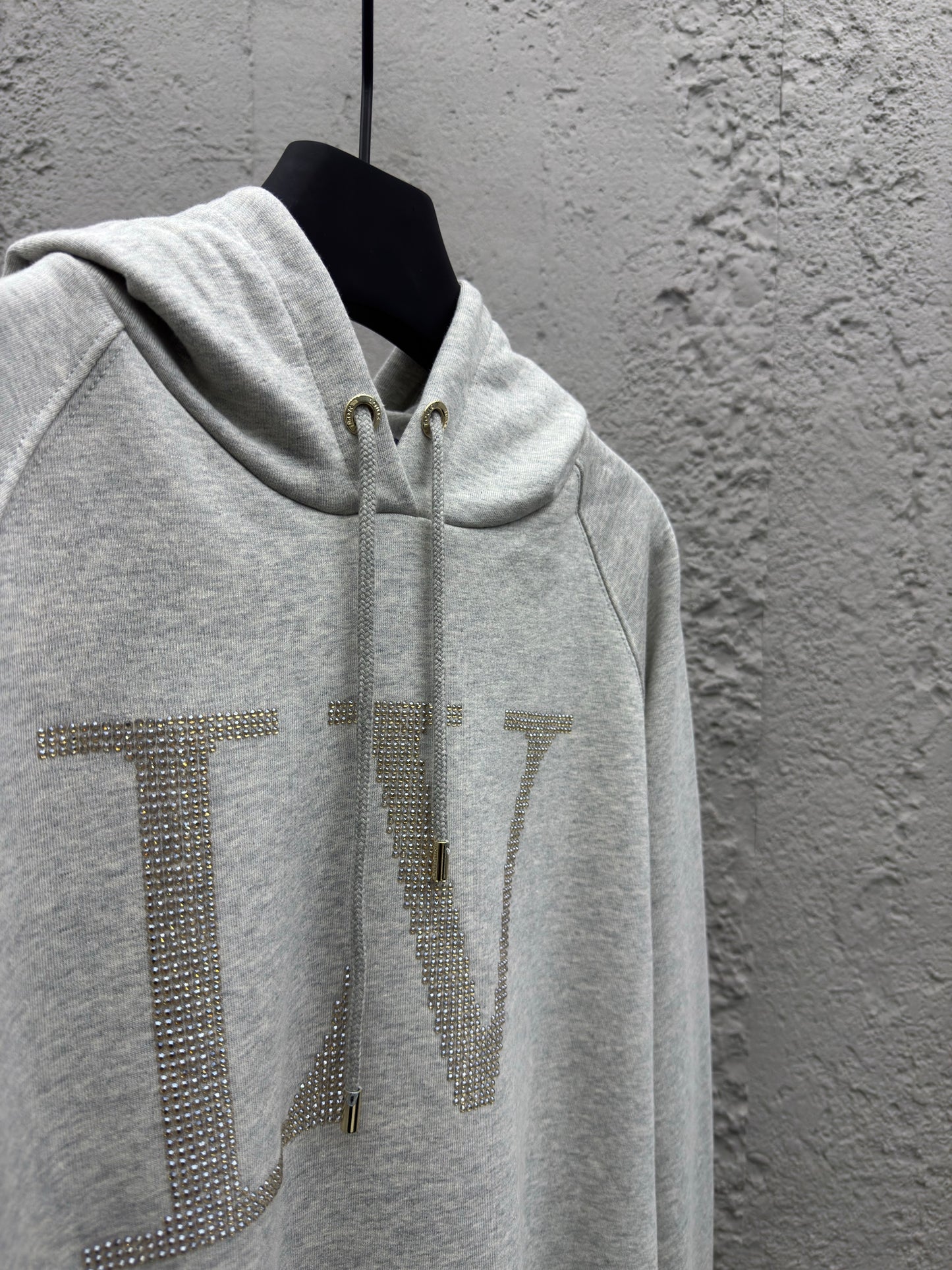 White Hoodie