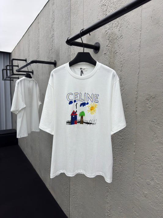 Multi-Colors T-Shirt