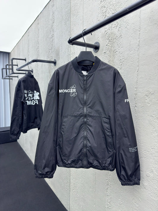 Black Jacket