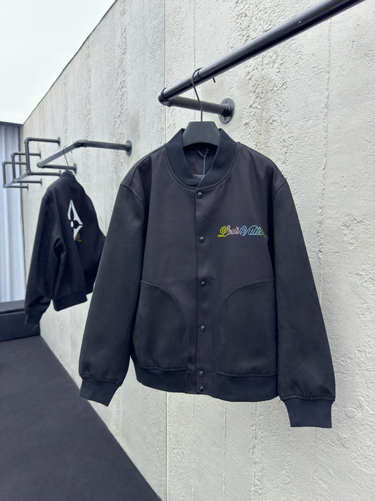 Black Jacket