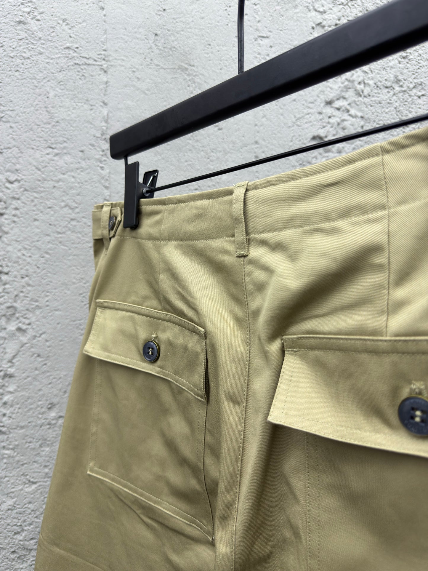 Beige Short