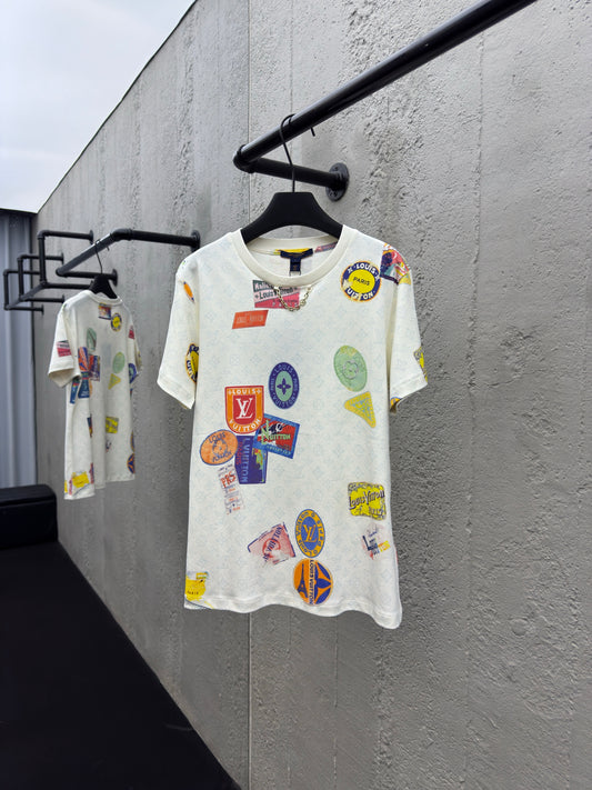 Multi-Colors T-Shirt