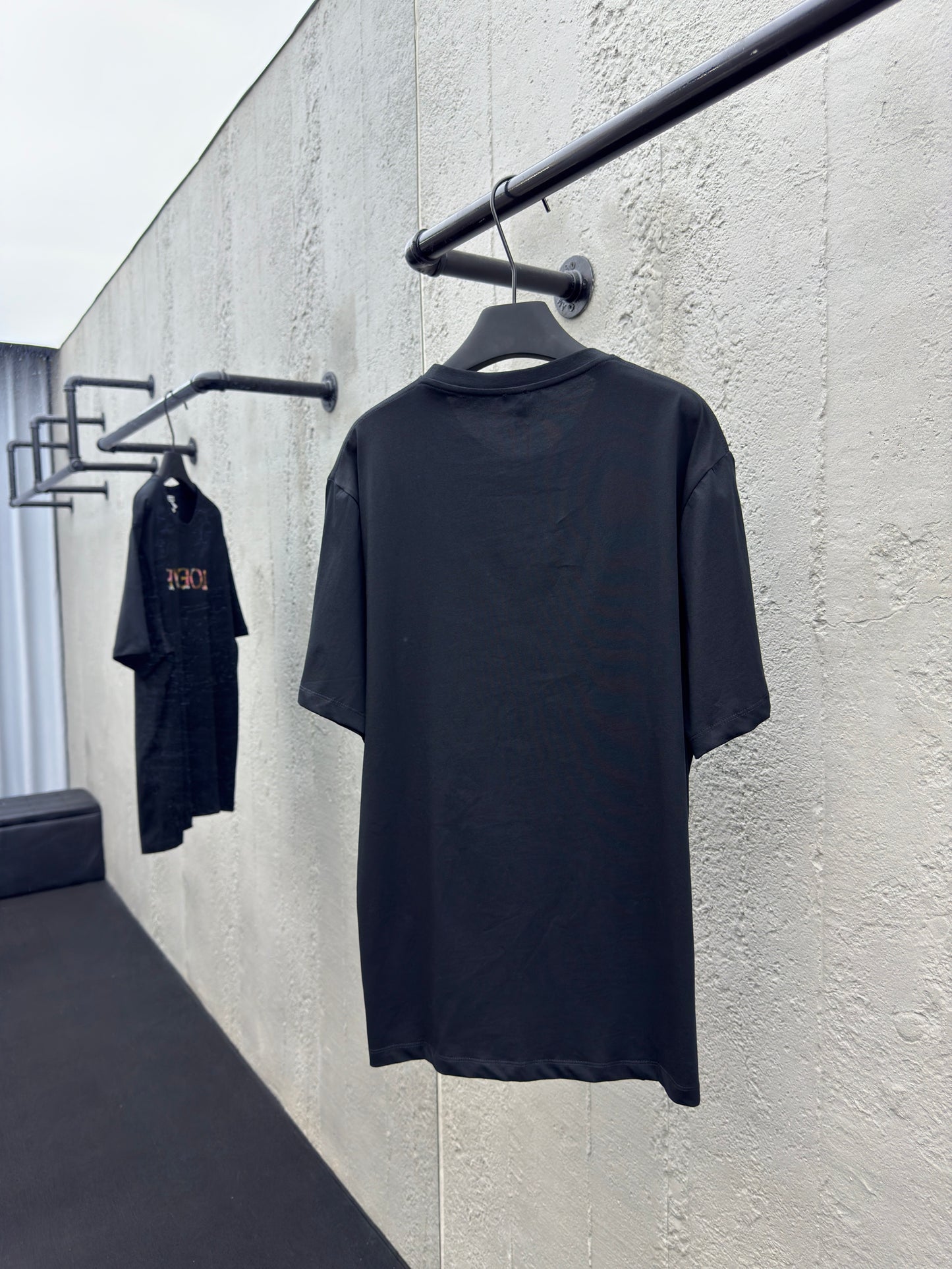 Black T-Shirt