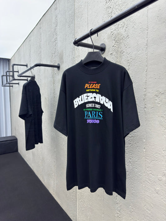 Black T-Shirt