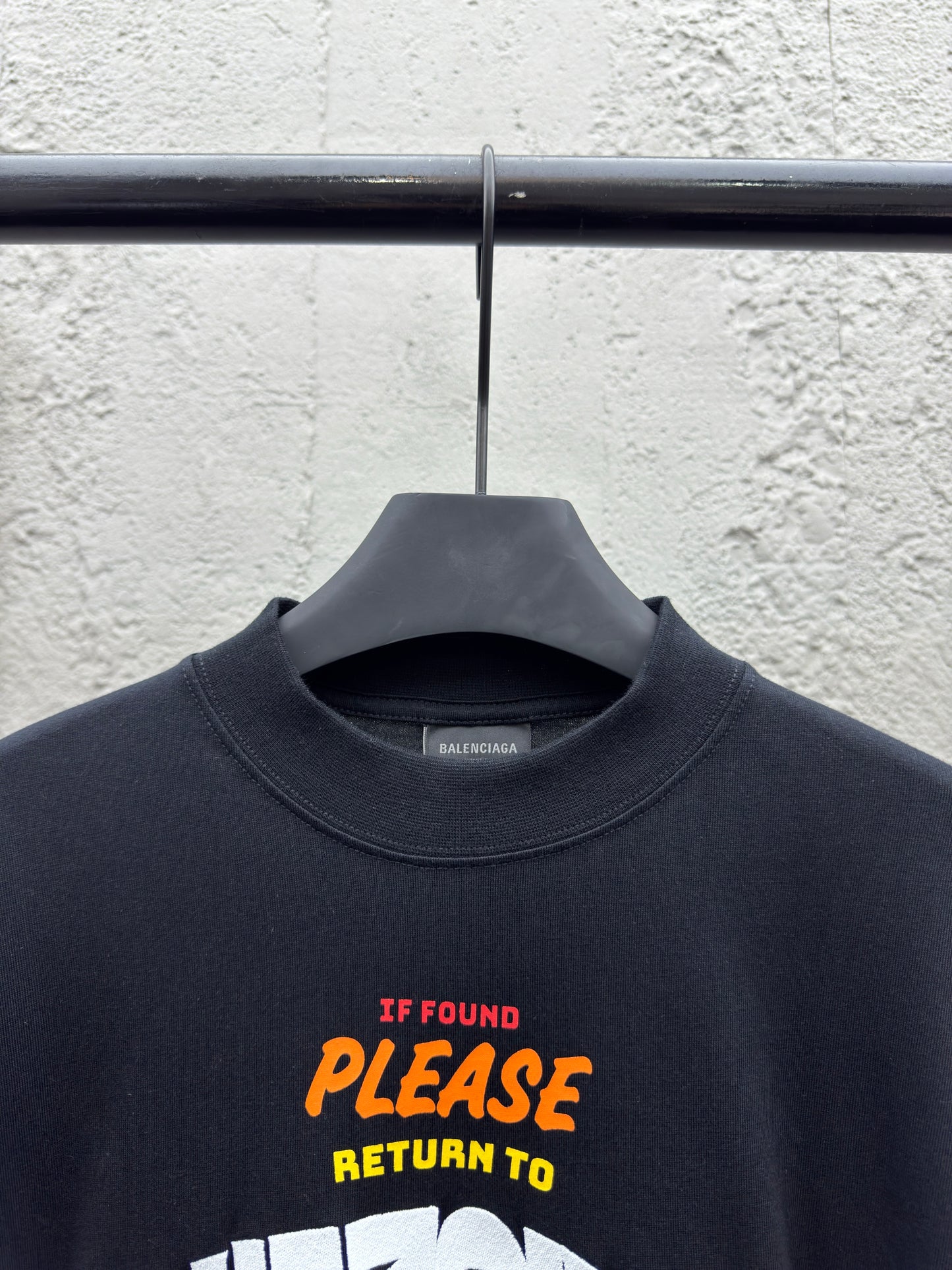 Black T-Shirt