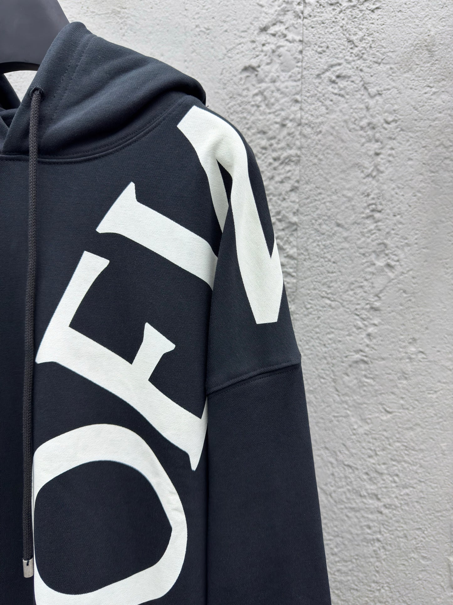 Green and Black Hoodie