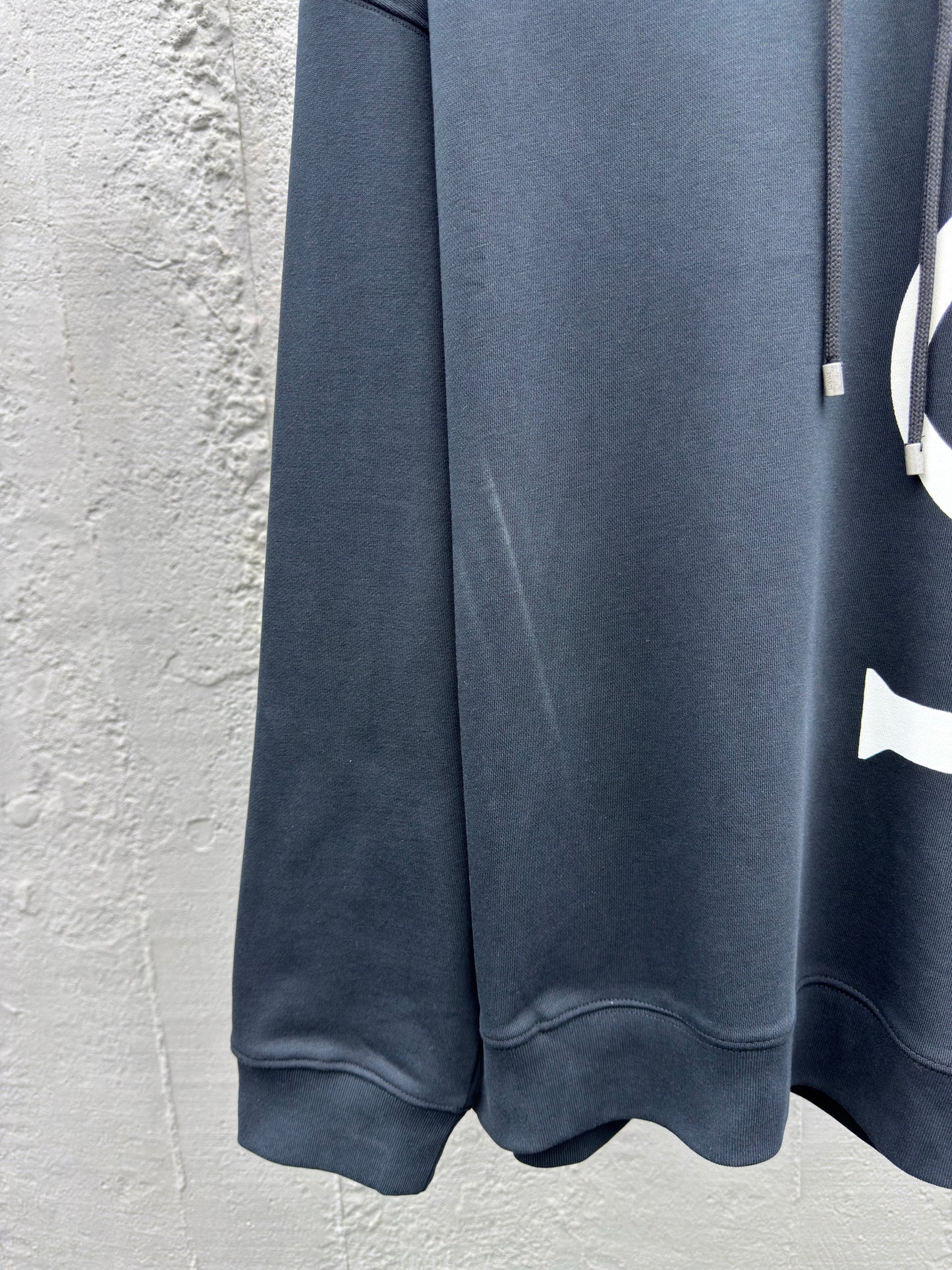 Green and Black Hoodie