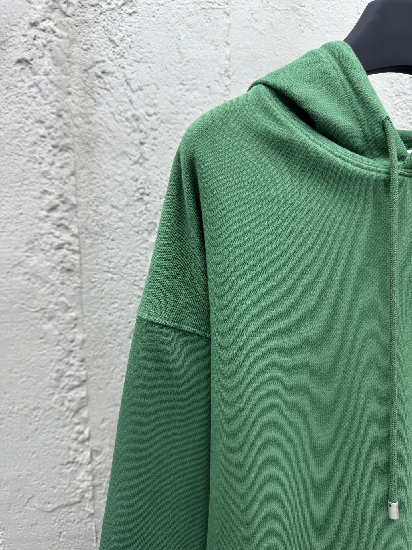 Green and Black Hoodie