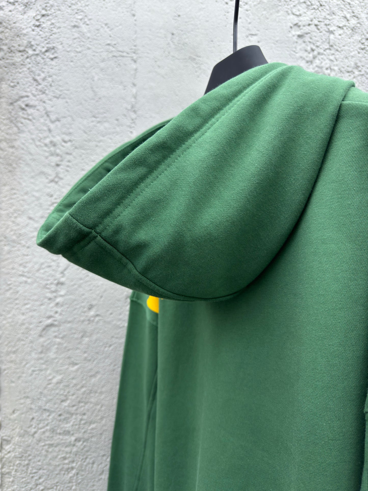 Green and Black Hoodie