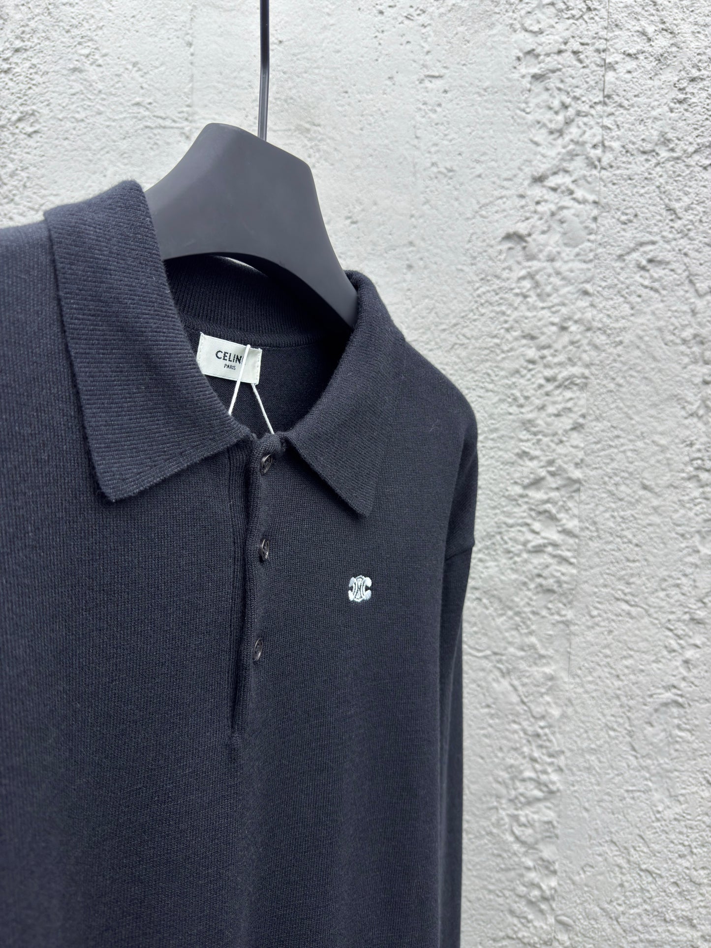 Black and Grey Jersey