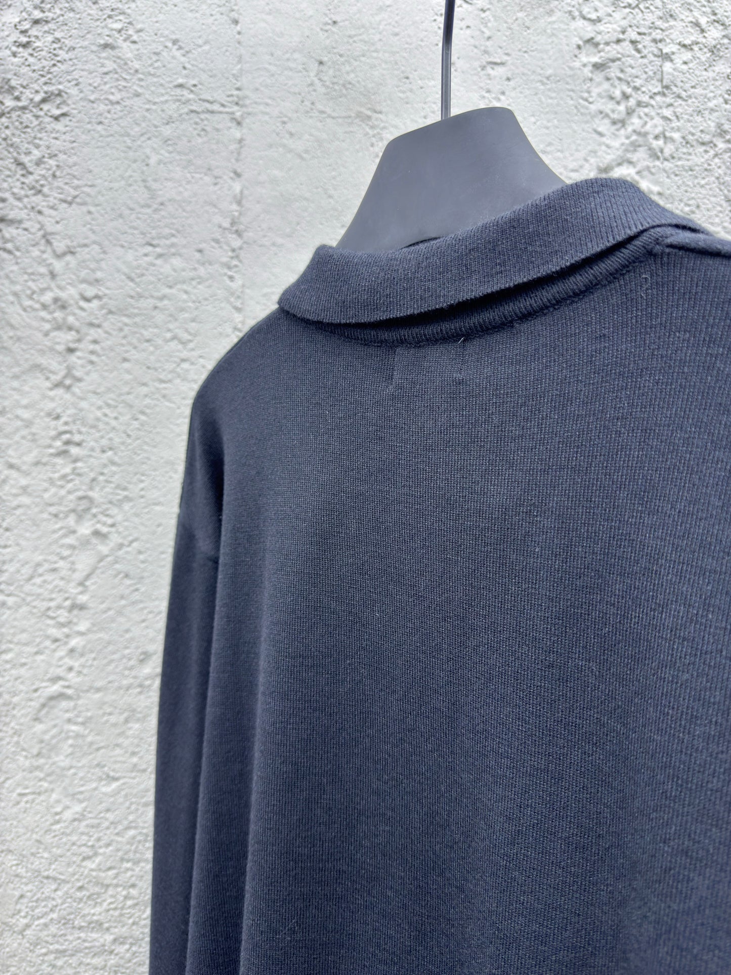 Black and Grey Jersey