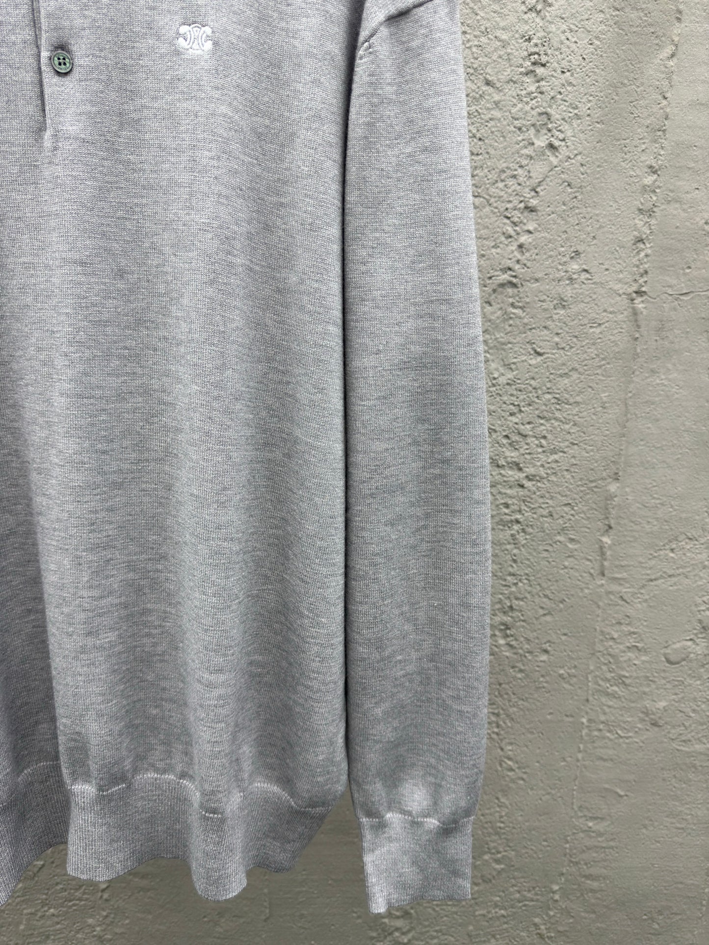 Black and Grey Jersey