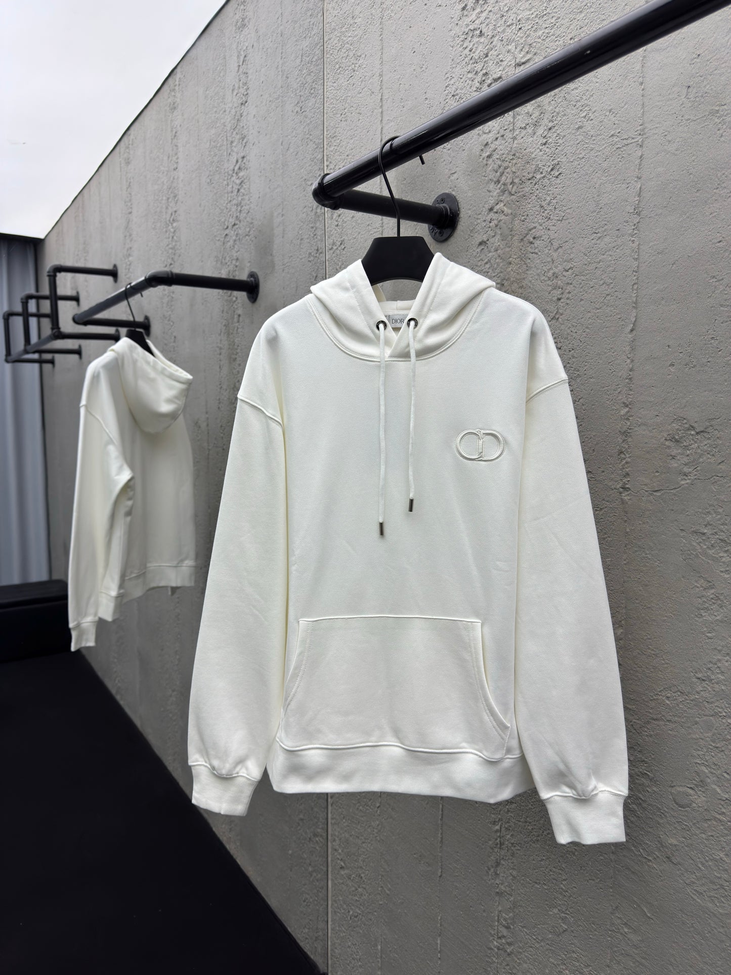 Multi-Colors Hoodie