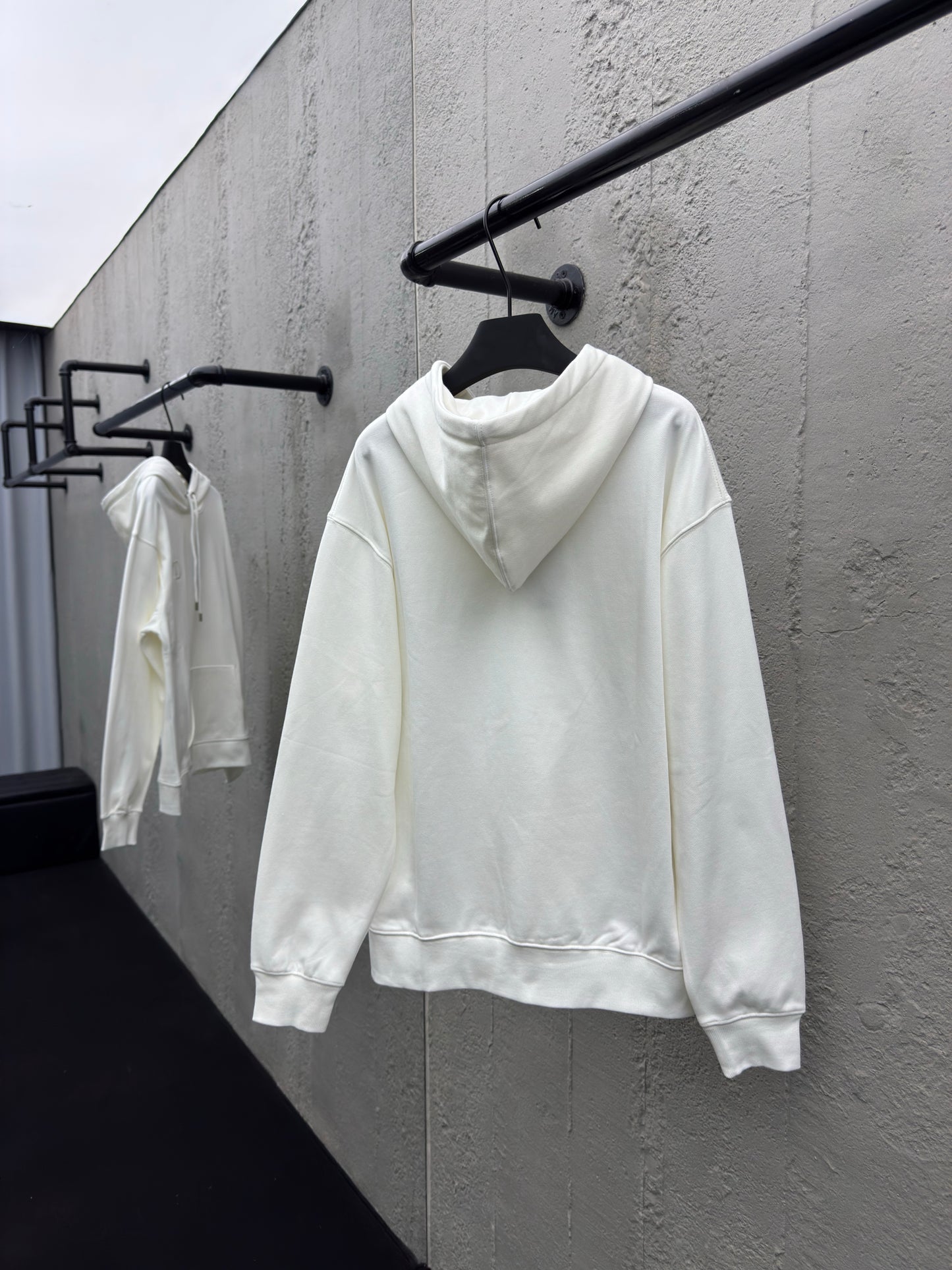 Multi-Colors Hoodie