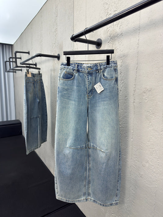 Blue Pant