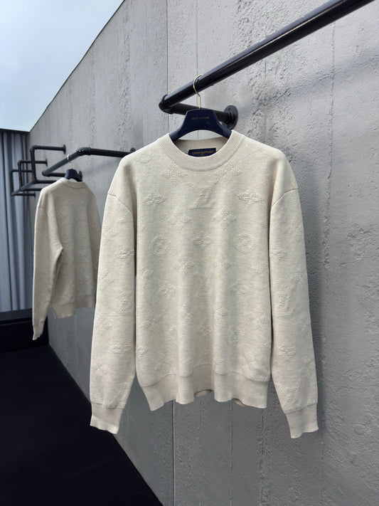 Beige Jersey