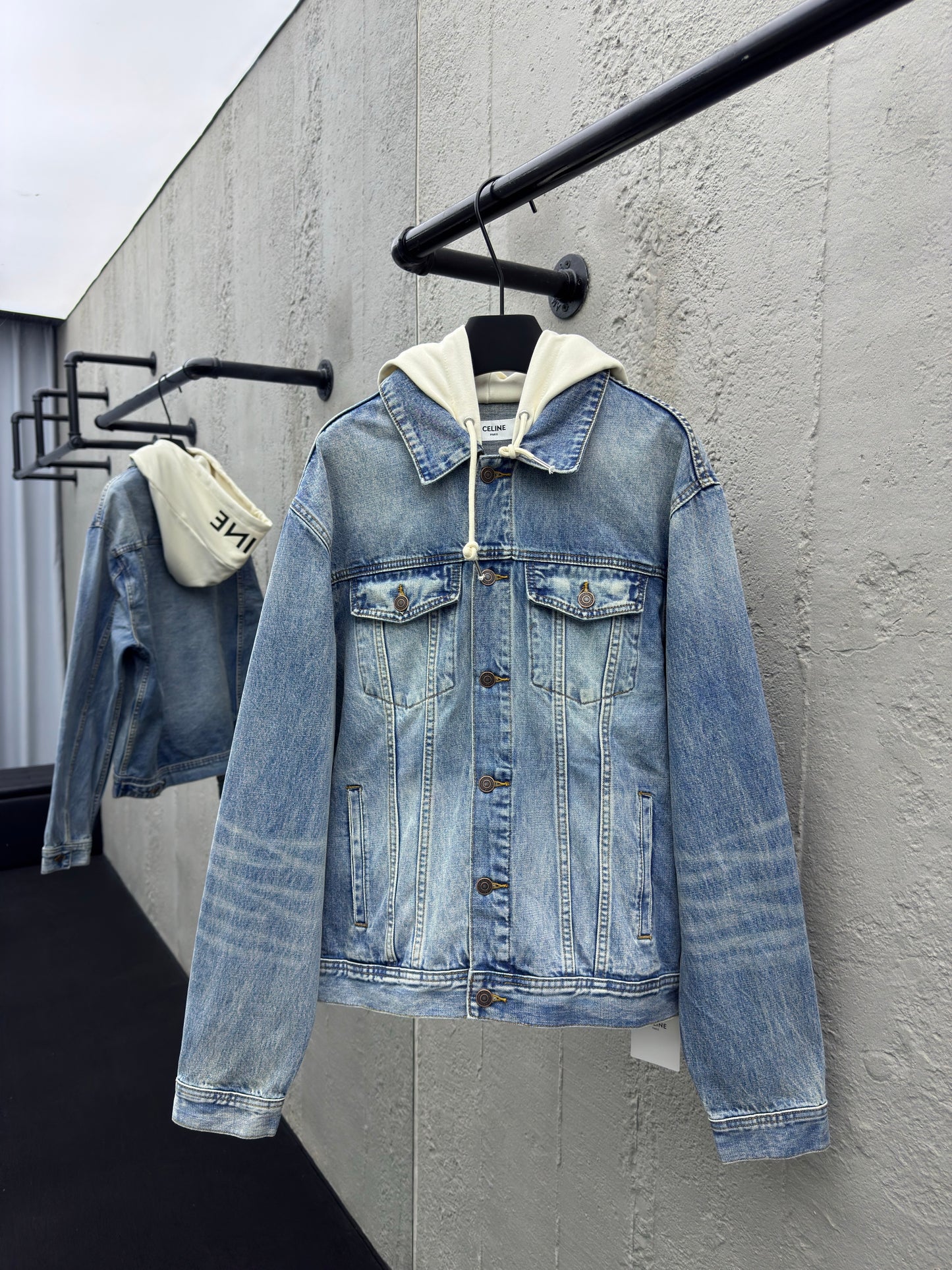 Multi-Colors Jacket