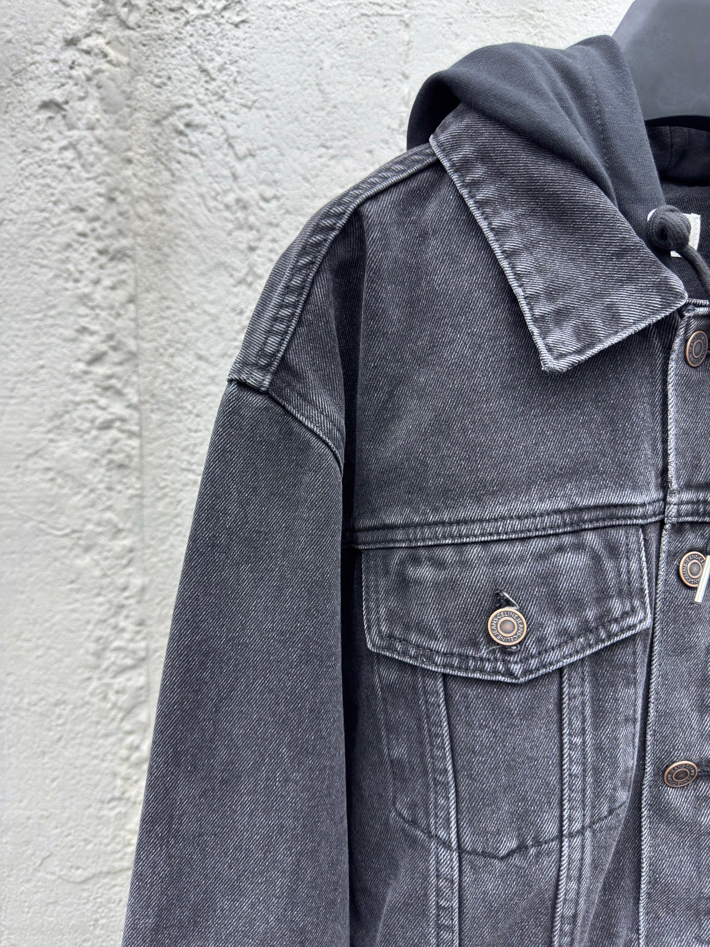 Multi-Colors Jacket