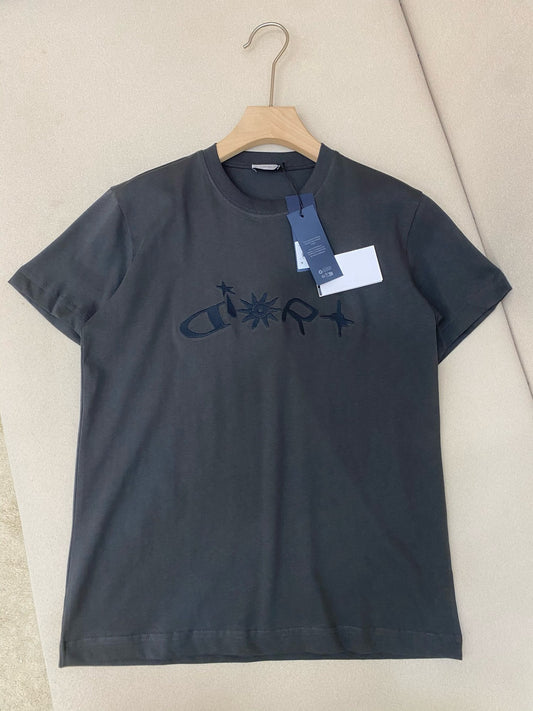 Black and White T-Shirt