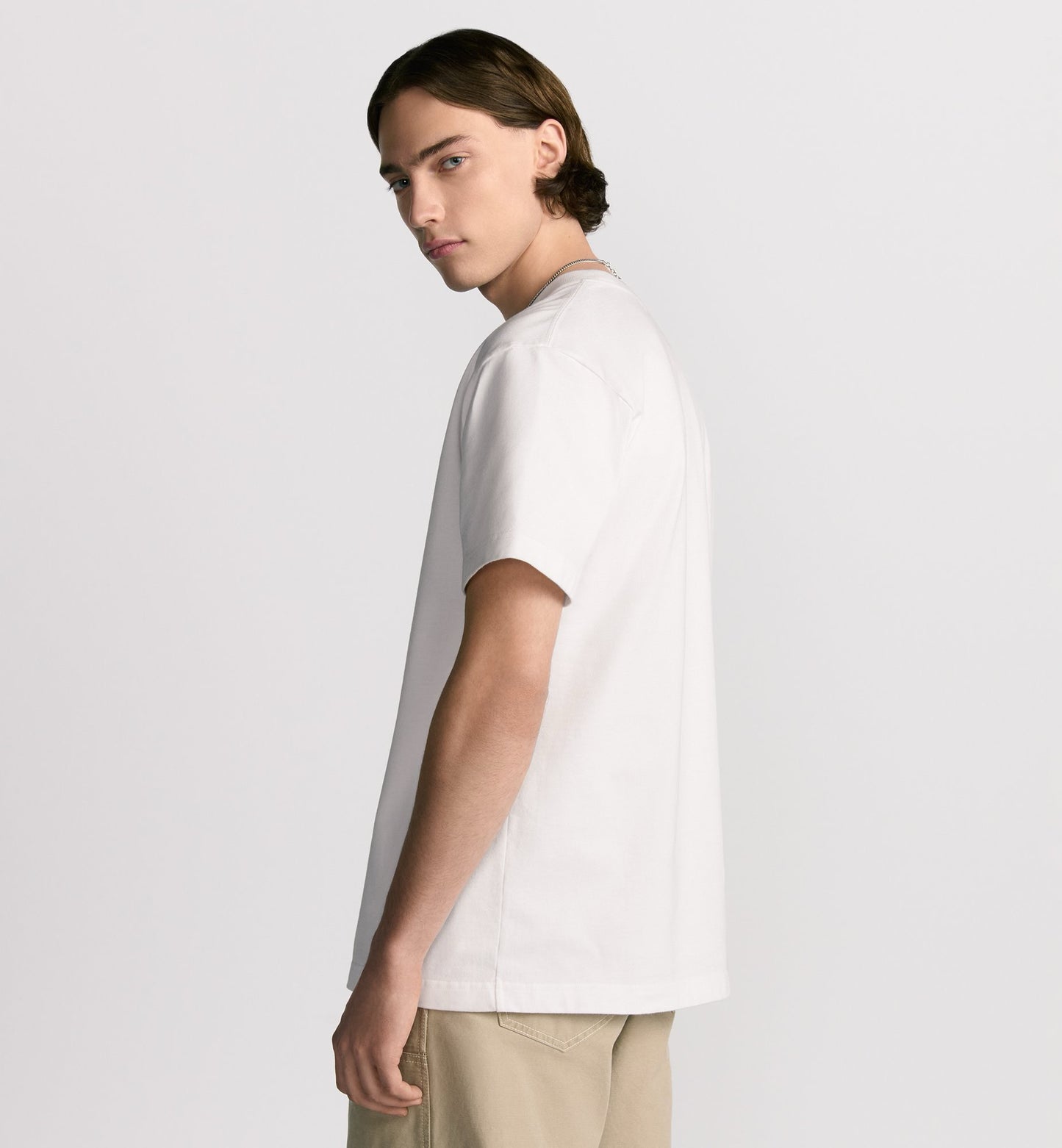 Black and White T-Shirt