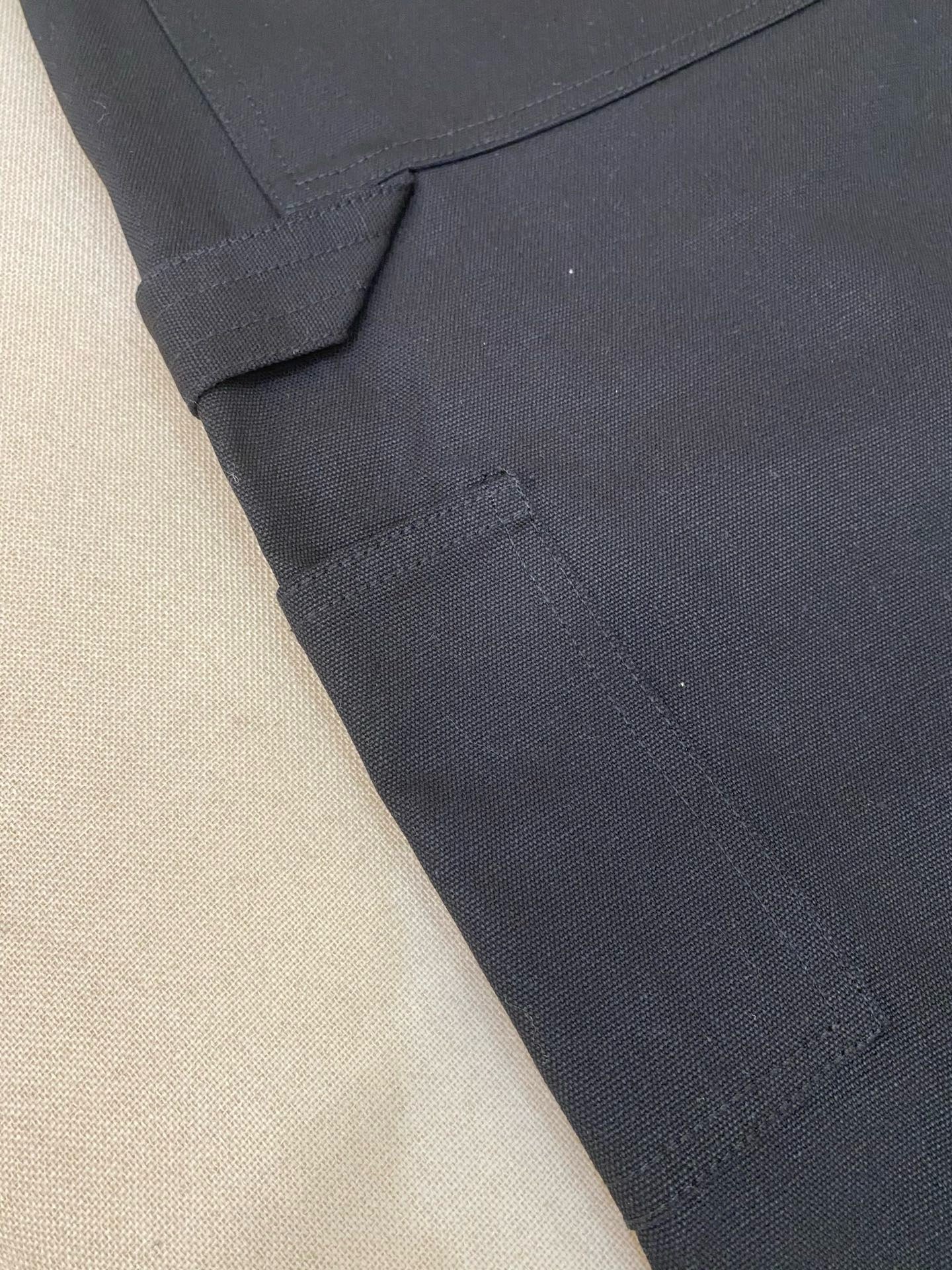 Black and Grey Pant