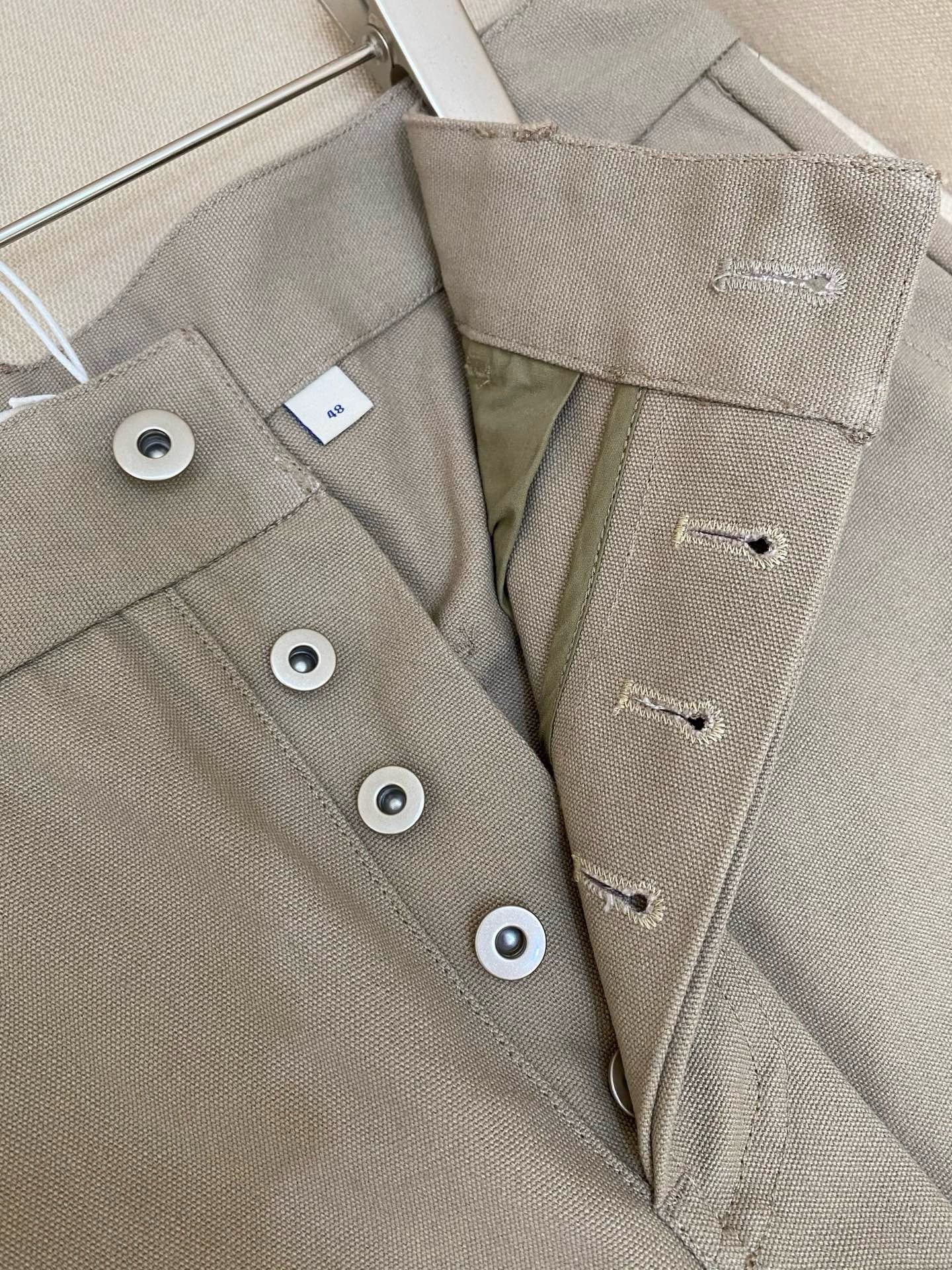 Black and Grey Pant
