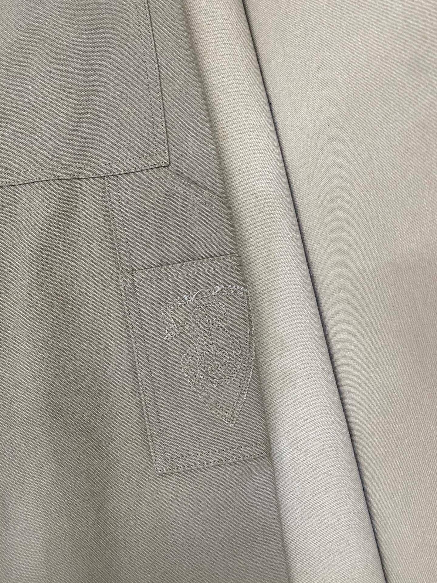 Black and Grey Pant