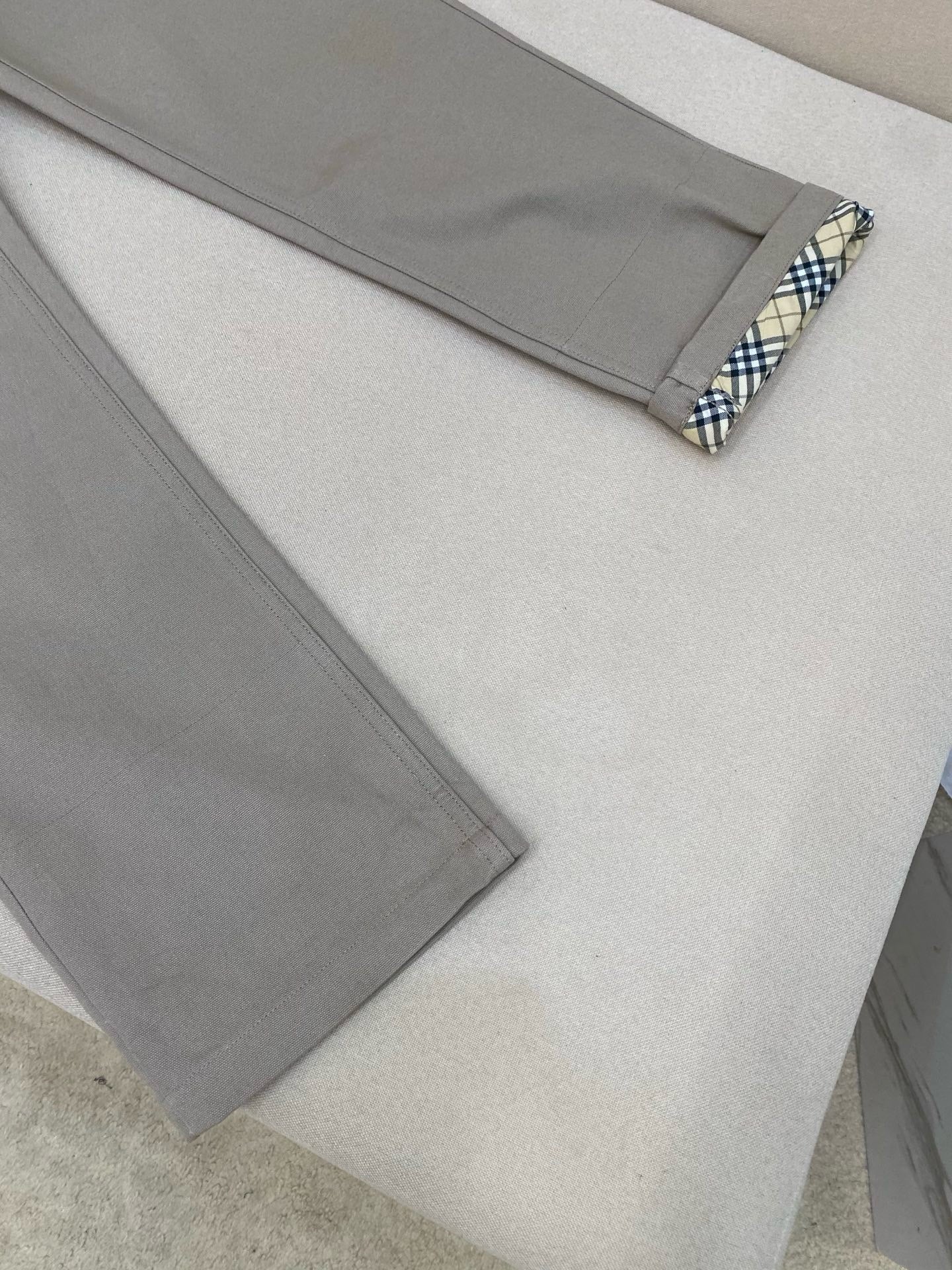 Black and Grey Pant