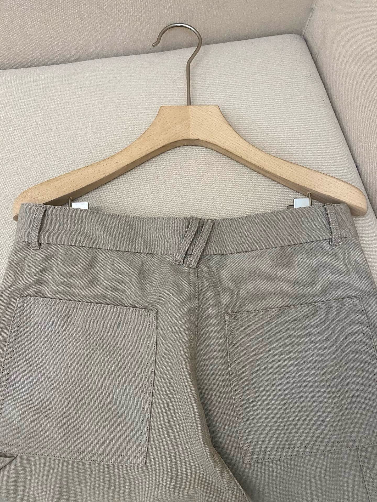 Black and Grey Pant