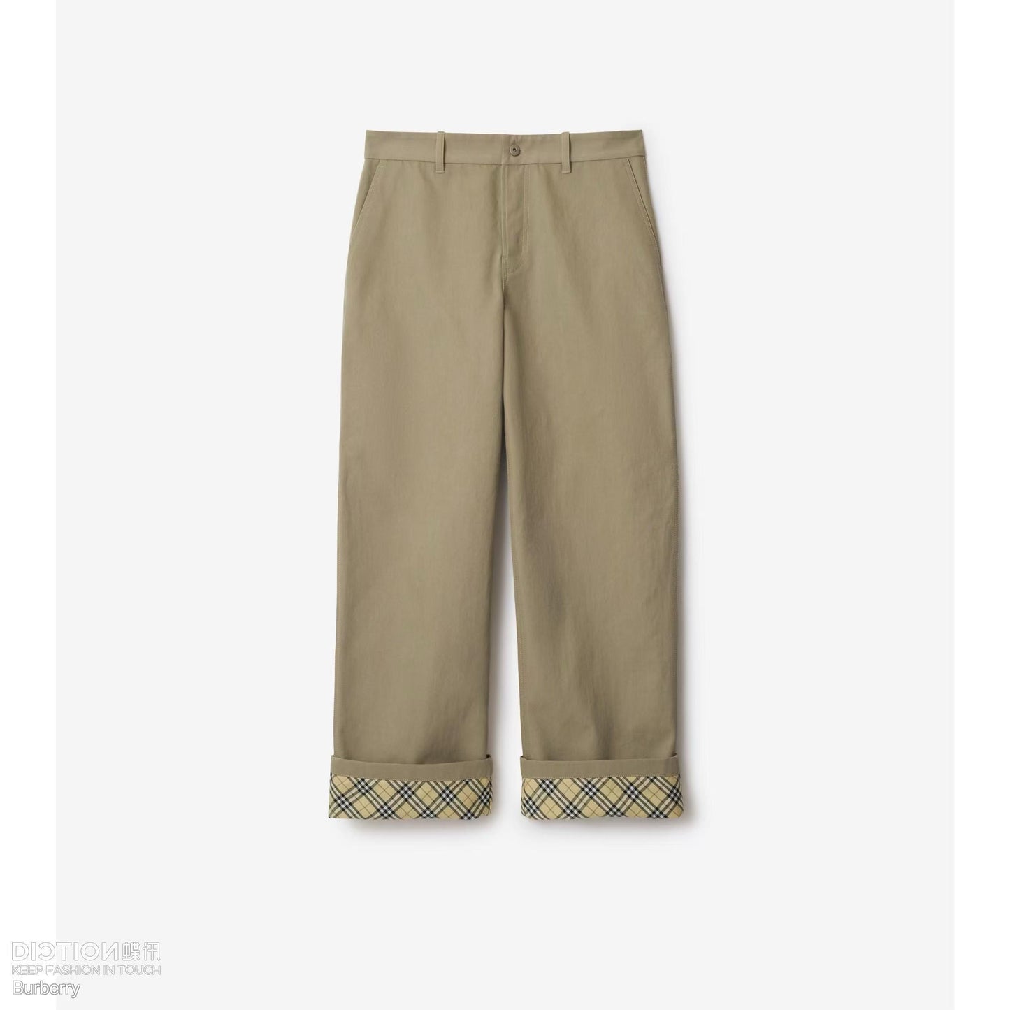 Black and Grey Pant
