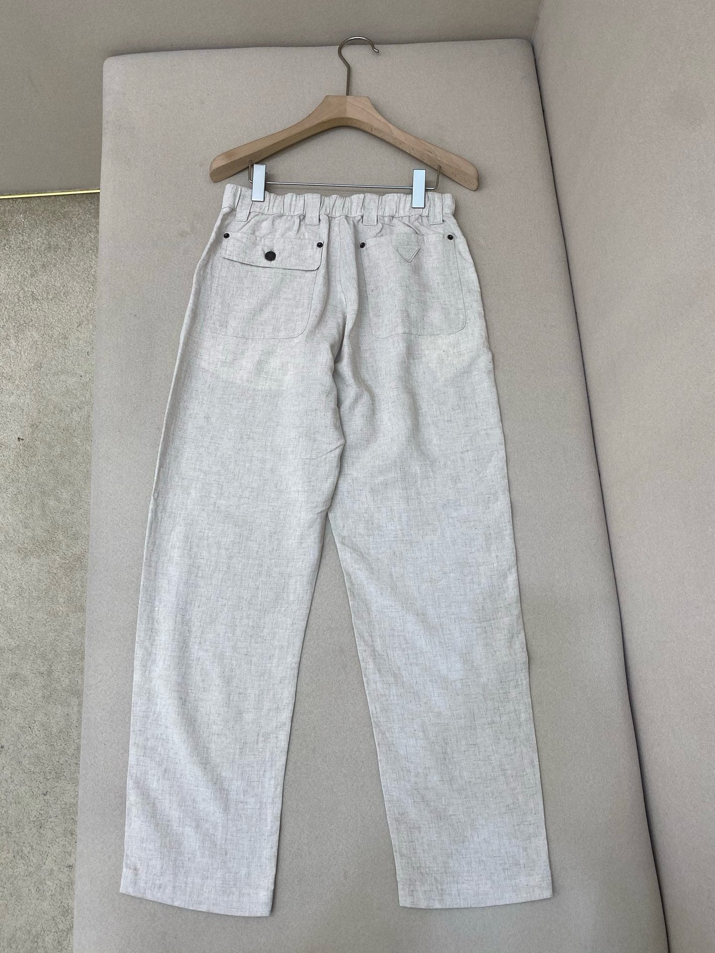 White Pant