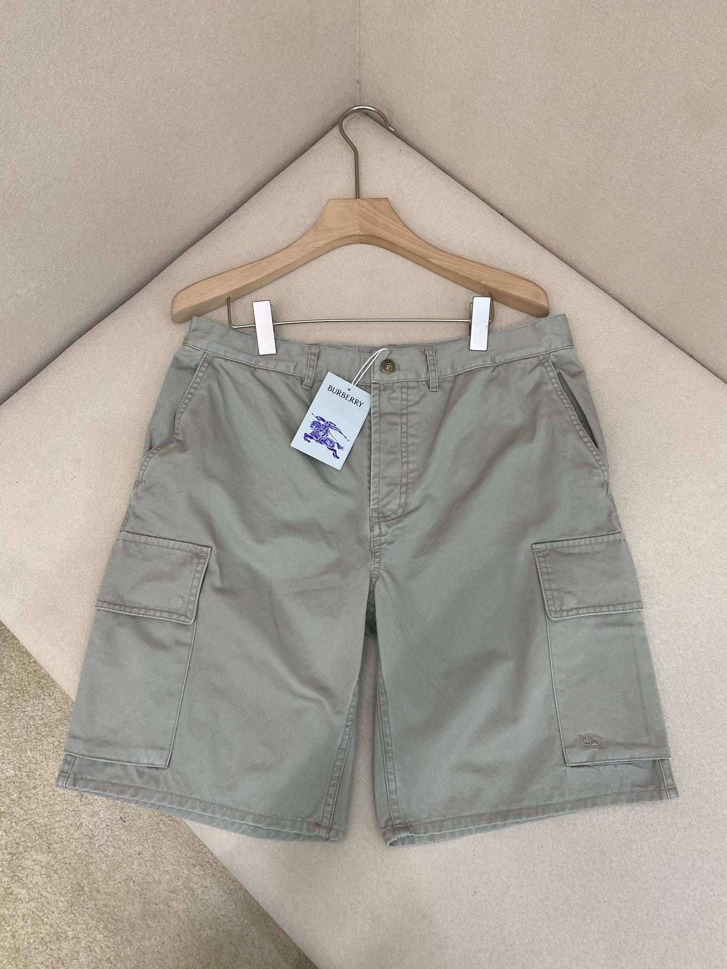Grey Short