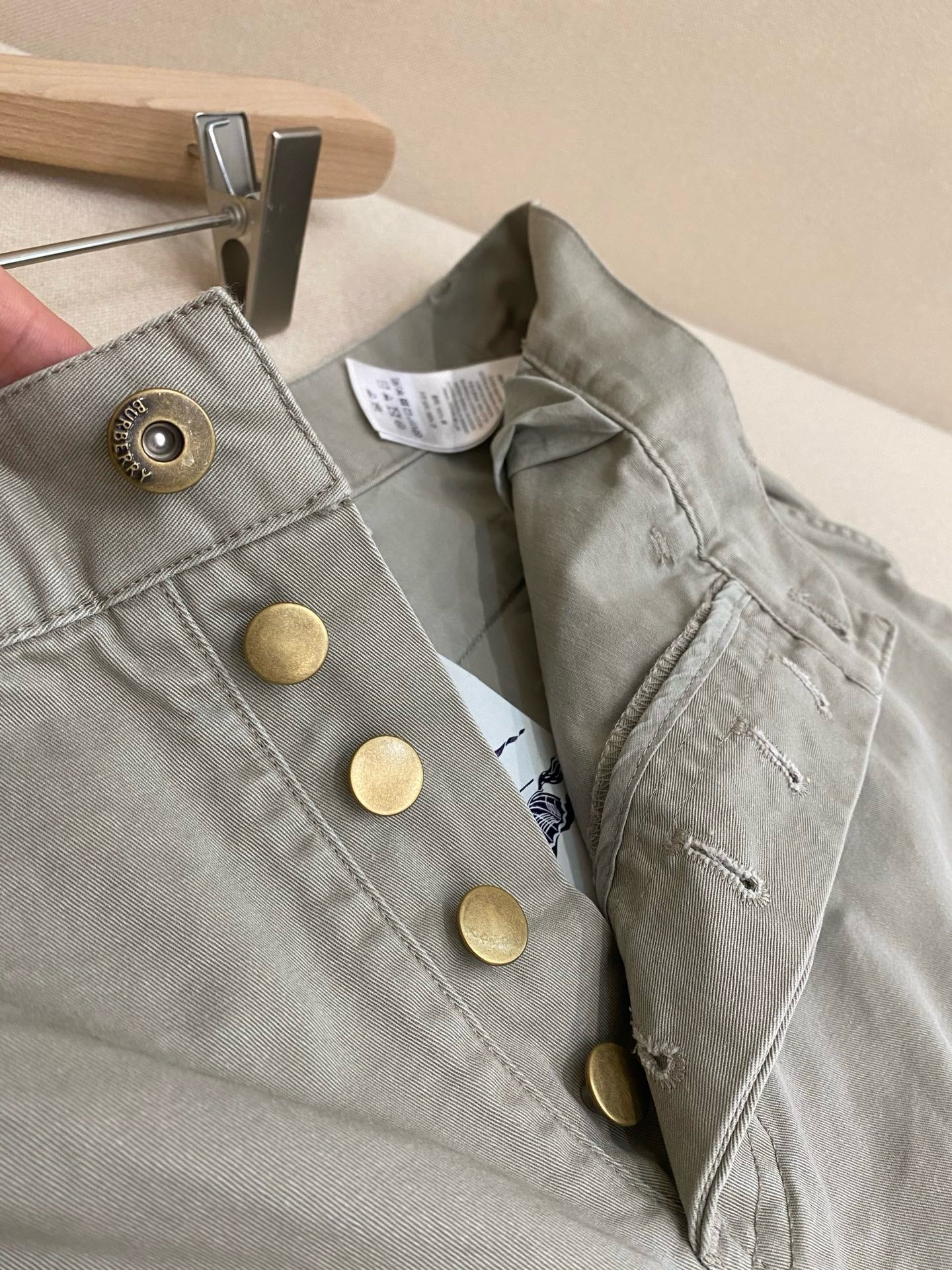 Grey Short