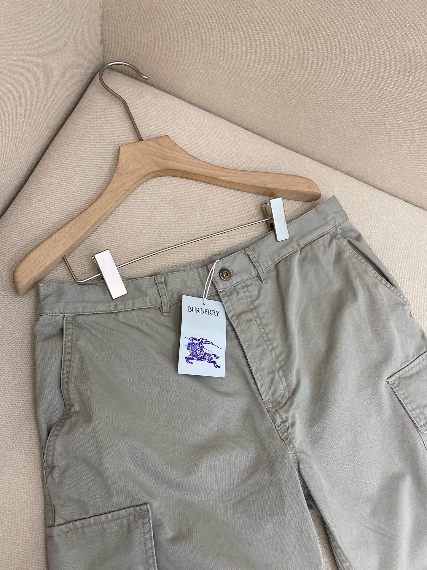 Grey Short