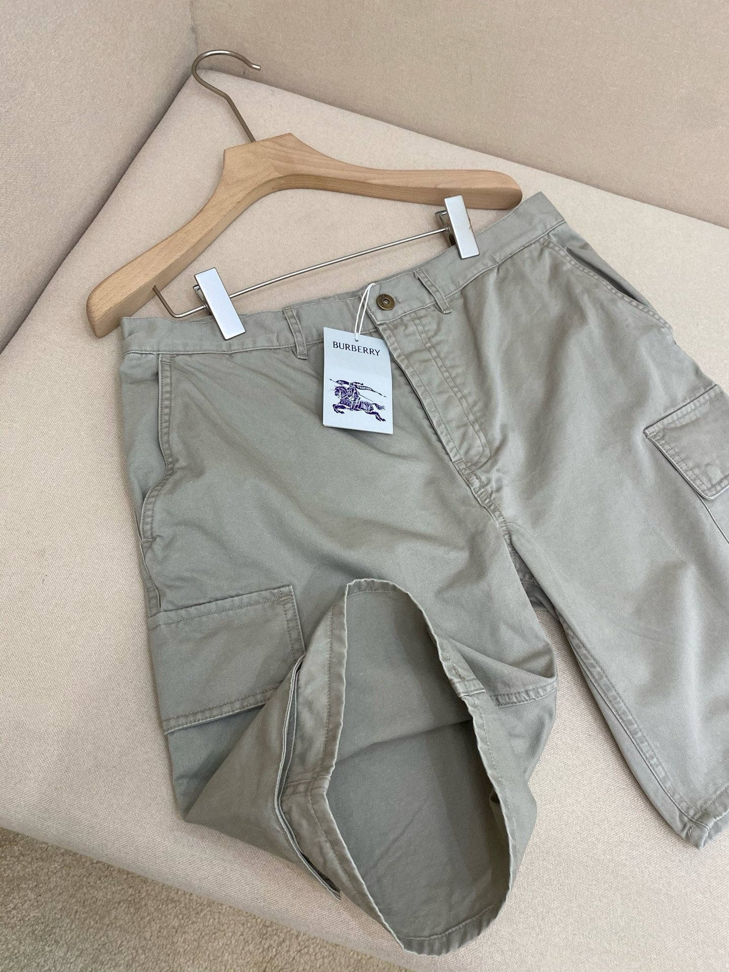 Grey Short