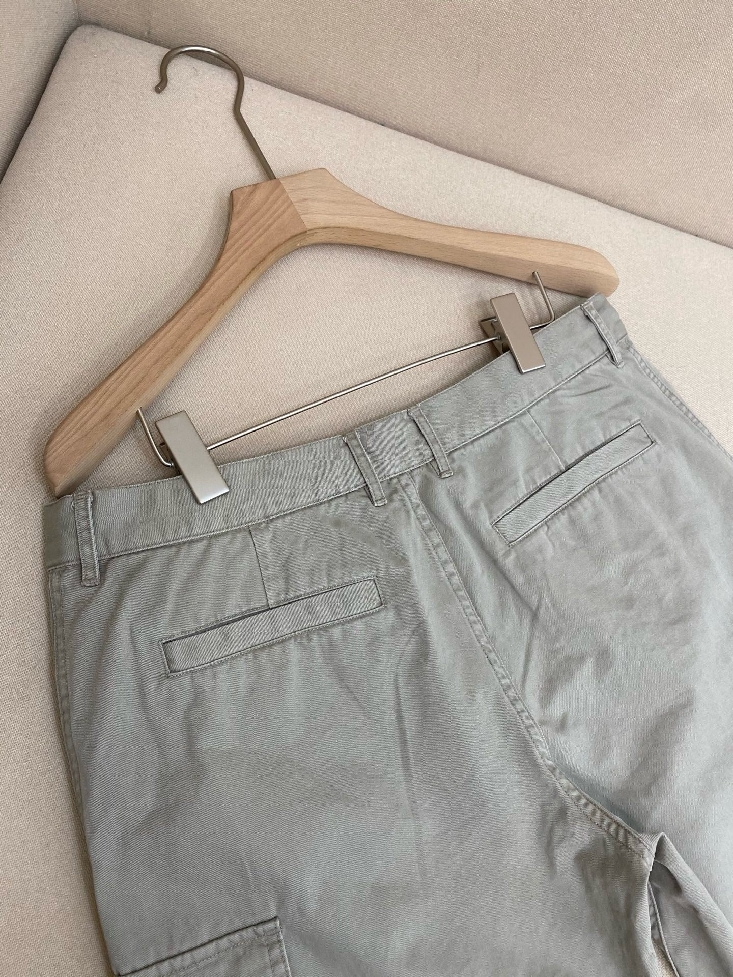 Grey Short