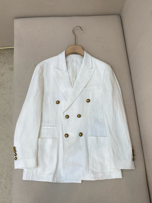 White Jacket