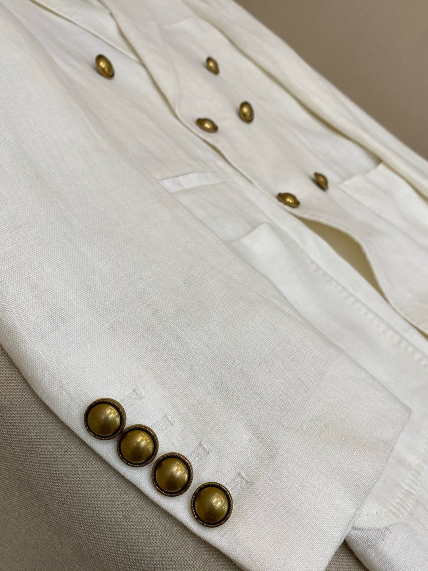 White Jacket