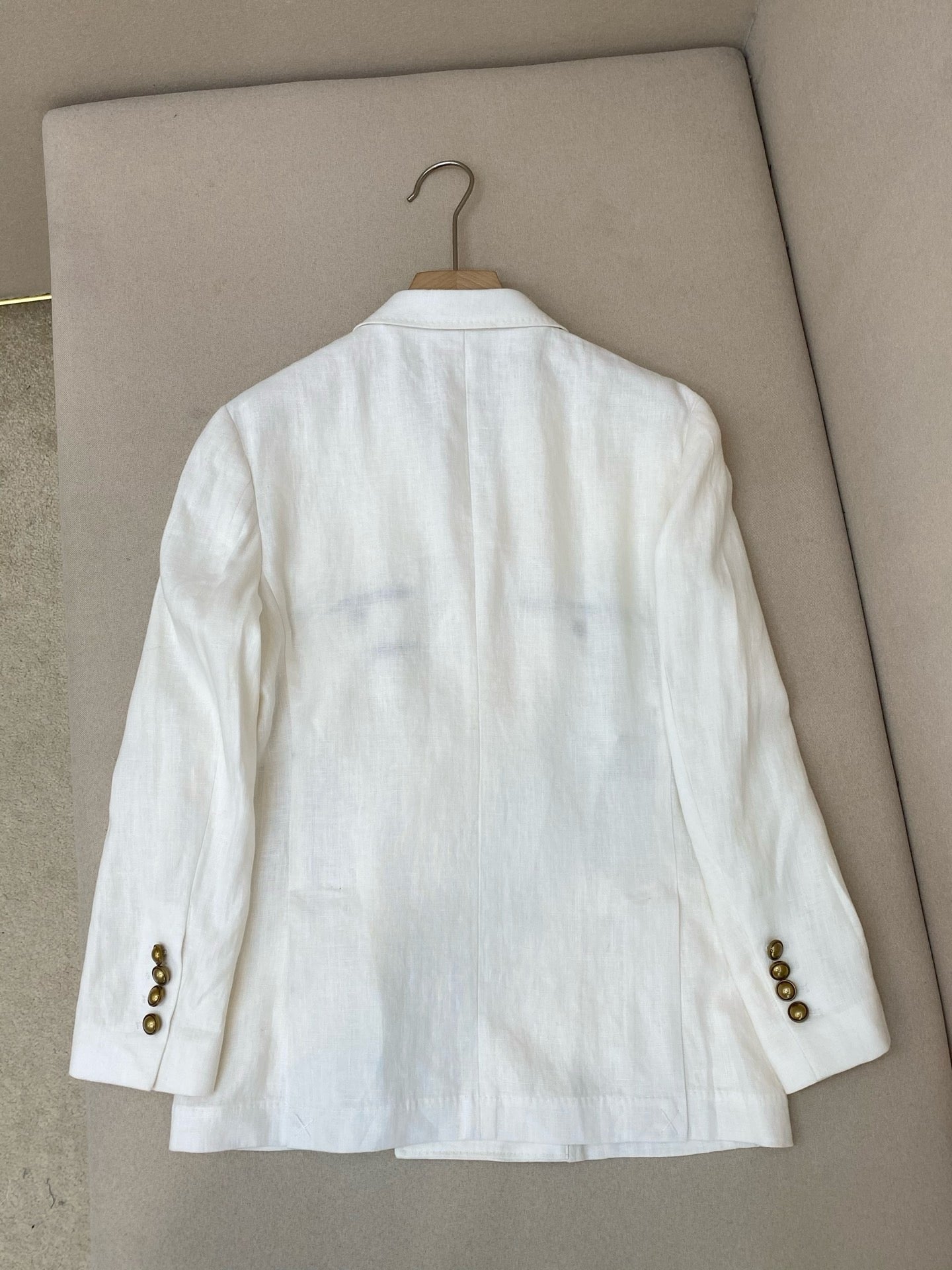 White Jacket