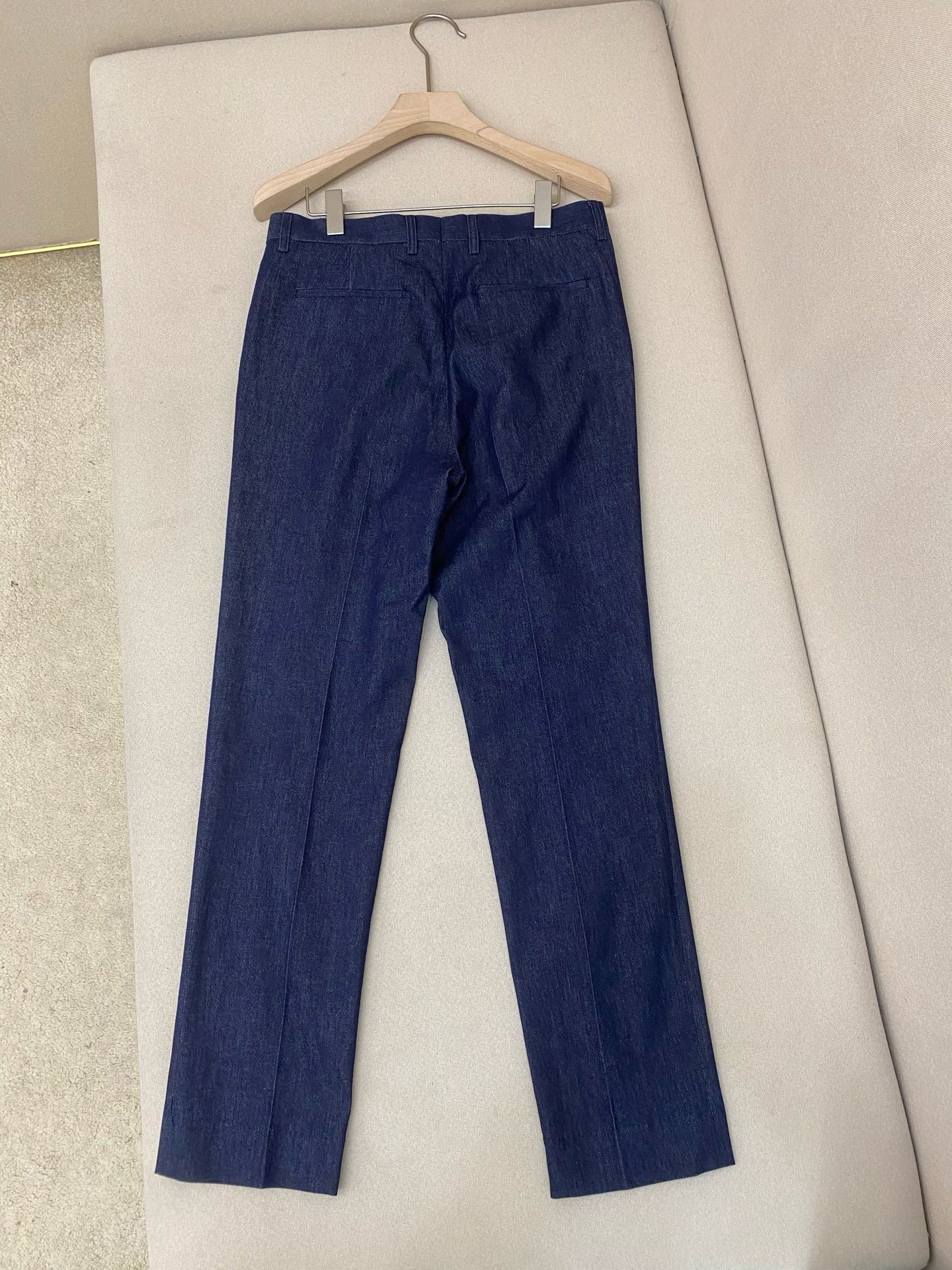 Dark Blue Pant